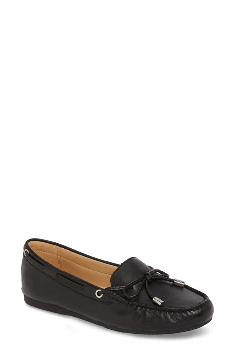 michael kors moccasin shoes